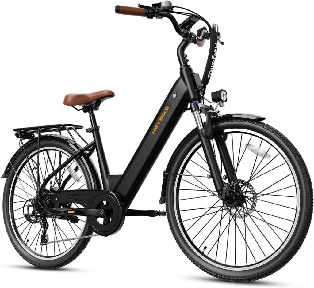 Heybike Cityscape Electric Cruiser
