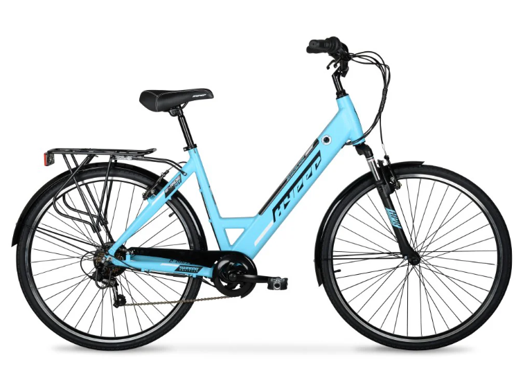 Hyper eRide 700C Electric Hybrid