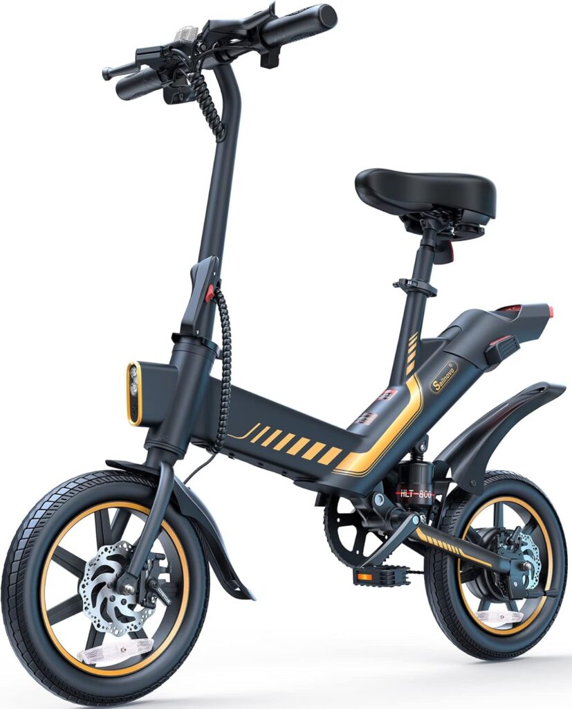 Sailnovo 14” Compact eBike