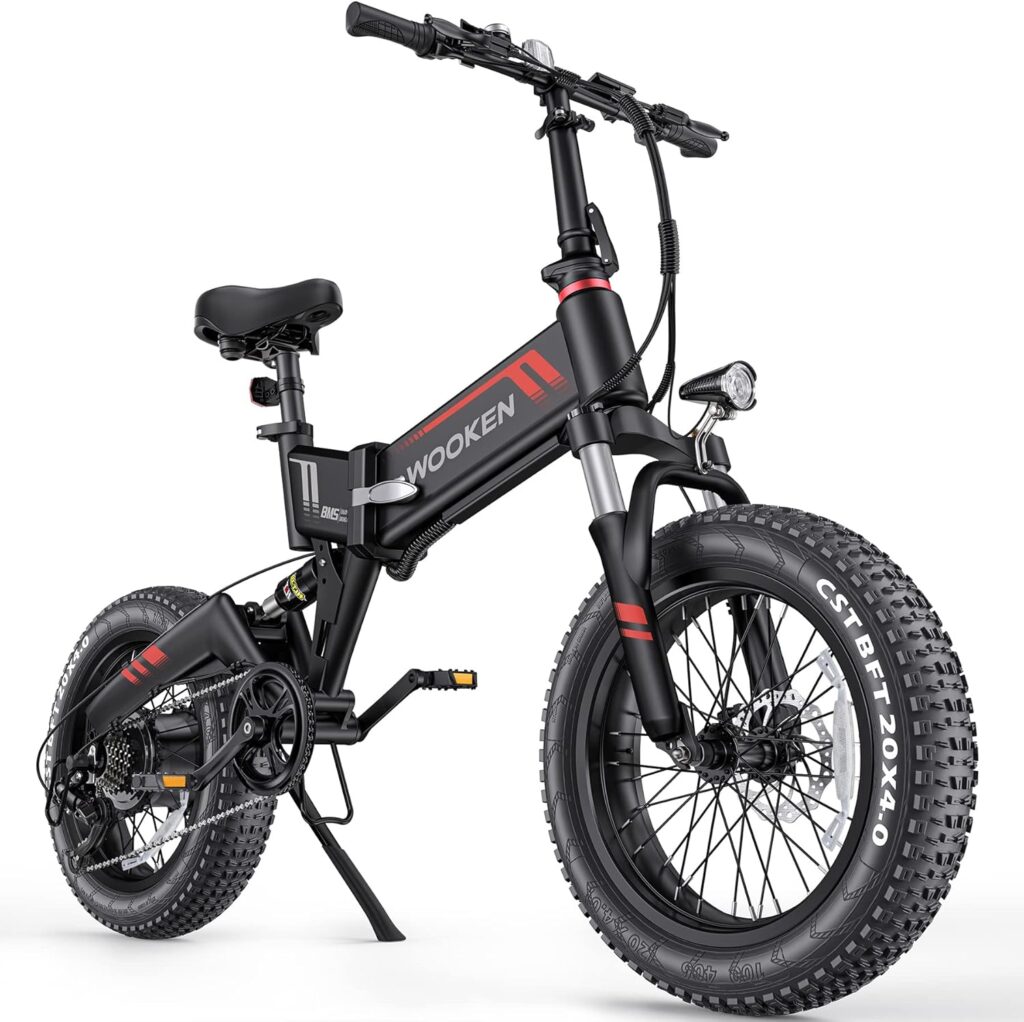 TotGuard Electric Commuter eBike