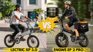 Lectric XP 3.0 vs ENGWE EP 2 Pro