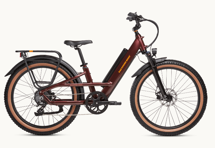 Radster Trail Electric Off-Road Bike