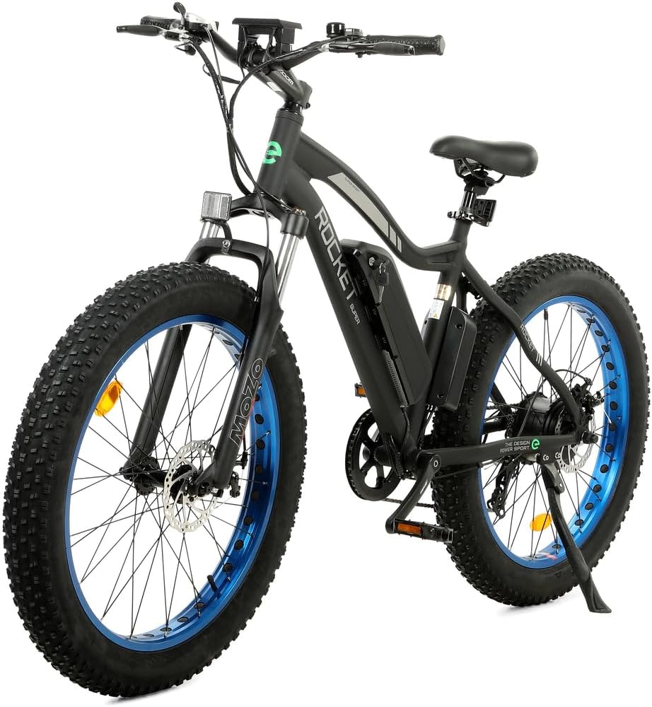 ECOTRIC Electric Bike eBike