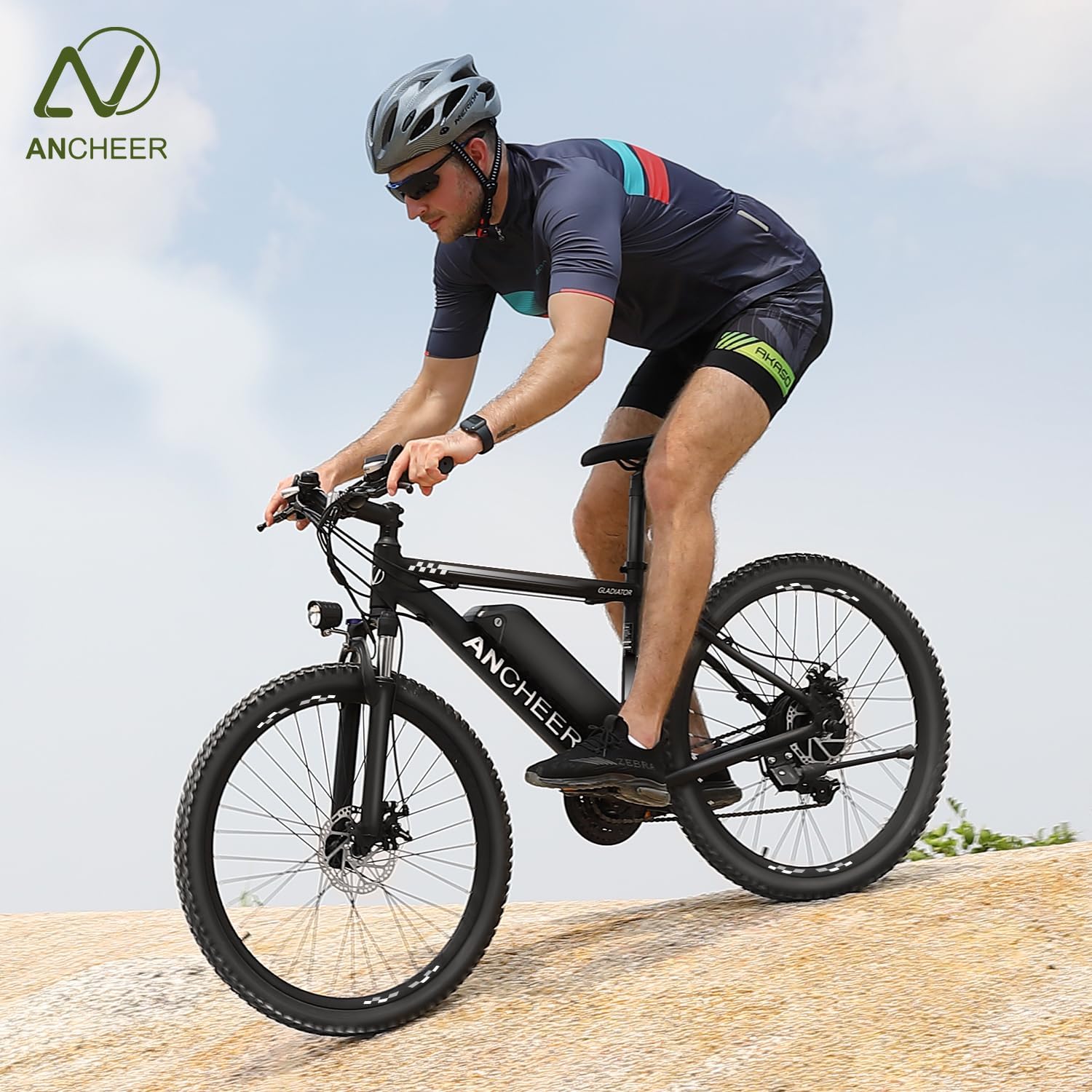 ANCHEER Electric Bike