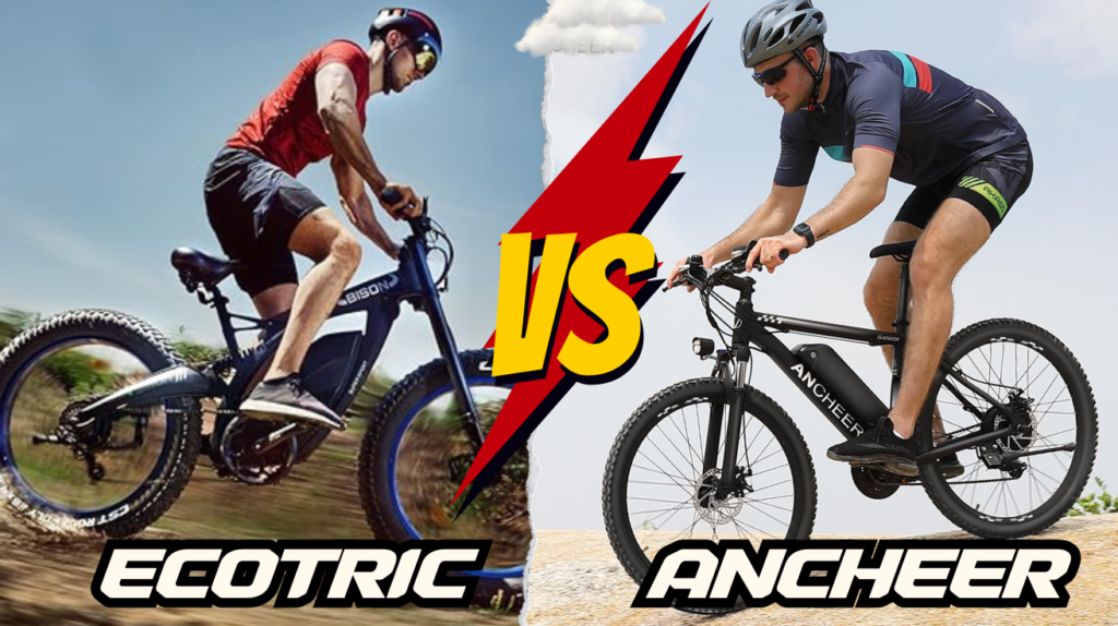 Ancheer vs ECOTRIC – Best Affordable eBike 2026