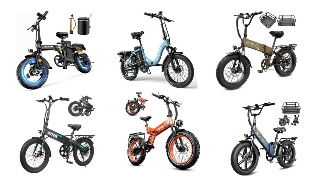 Best Folding eBikes - eBike Guide Pro