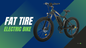 Fat tire electric bike - eBike Guide Pro