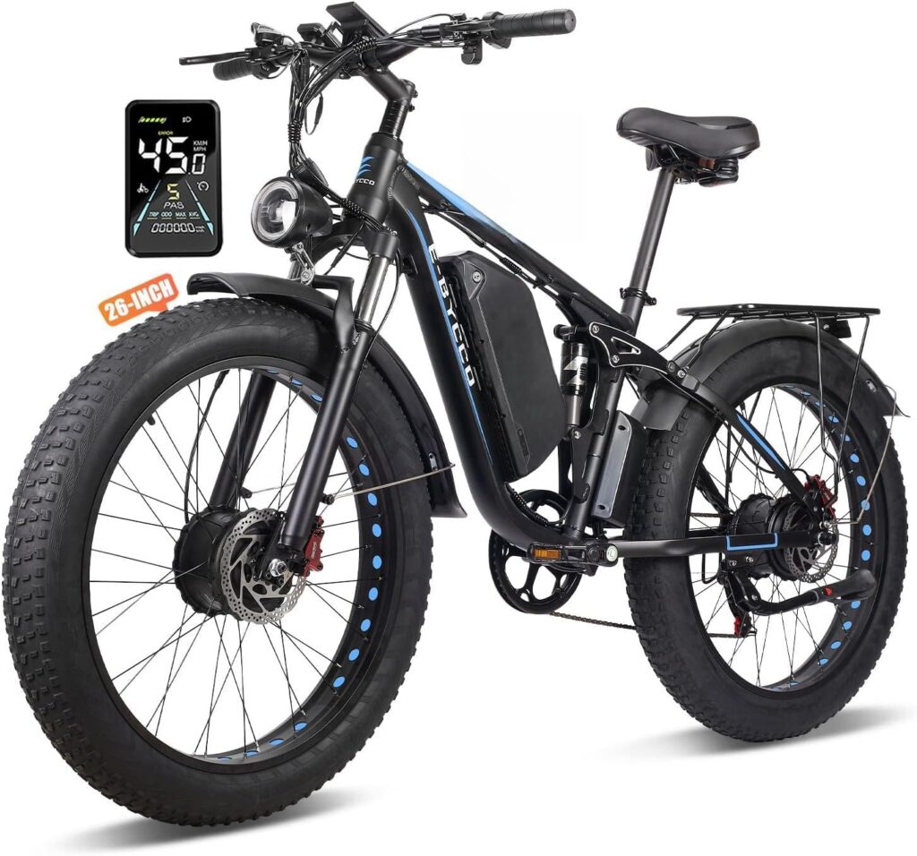 EB7 Pro Electric Bicycle