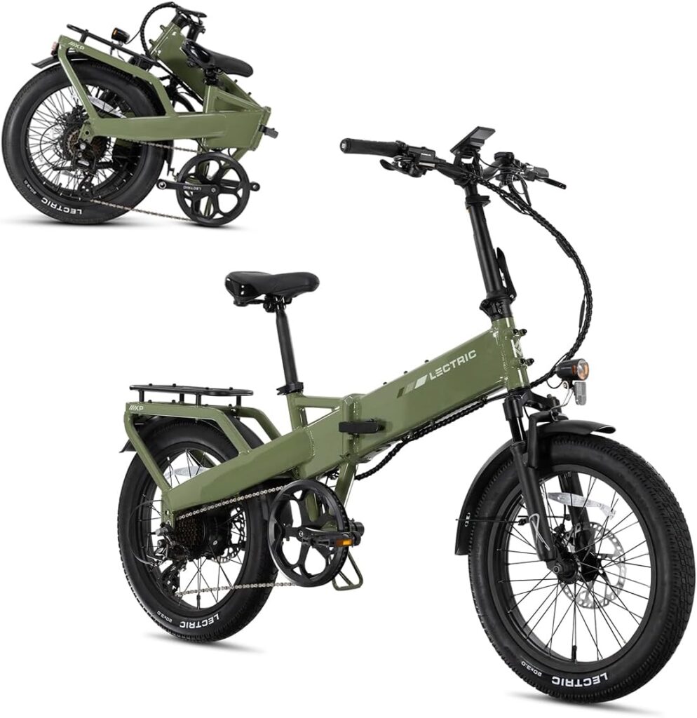 Lectric XP4 eBike